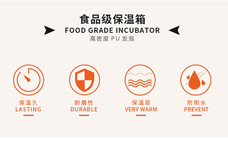 淮北30L保溫桶優點